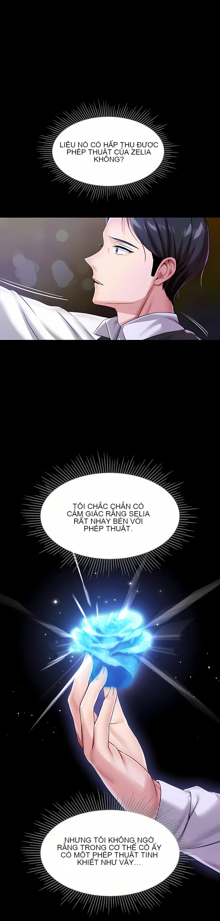 Đào tạo nhân vật phản diện tòa án Chương 01-87