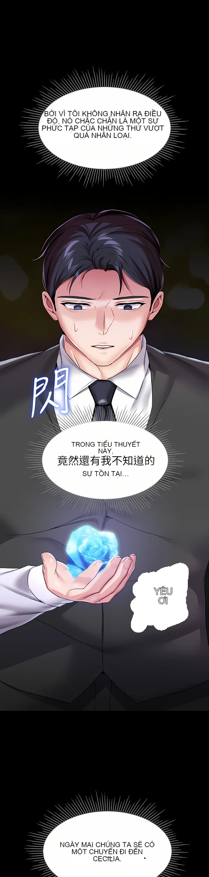 Đào tạo nhân vật phản diện tòa án Chương 01-87