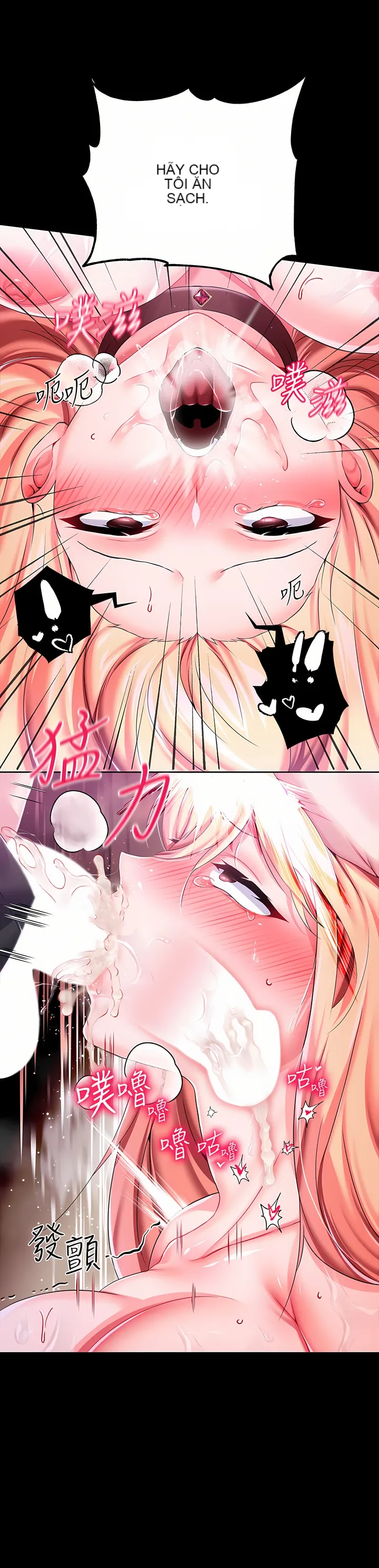 Đào tạo nhân vật phản diện tòa án Chương 01-87