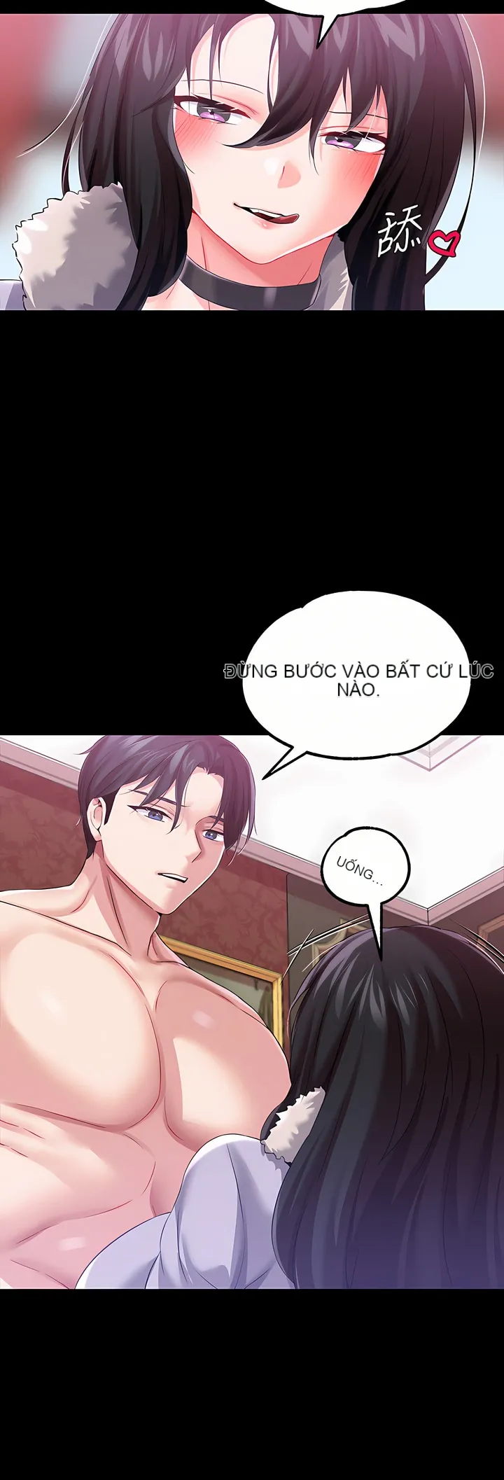 Đào tạo nhân vật phản diện tòa án Chương 01-87