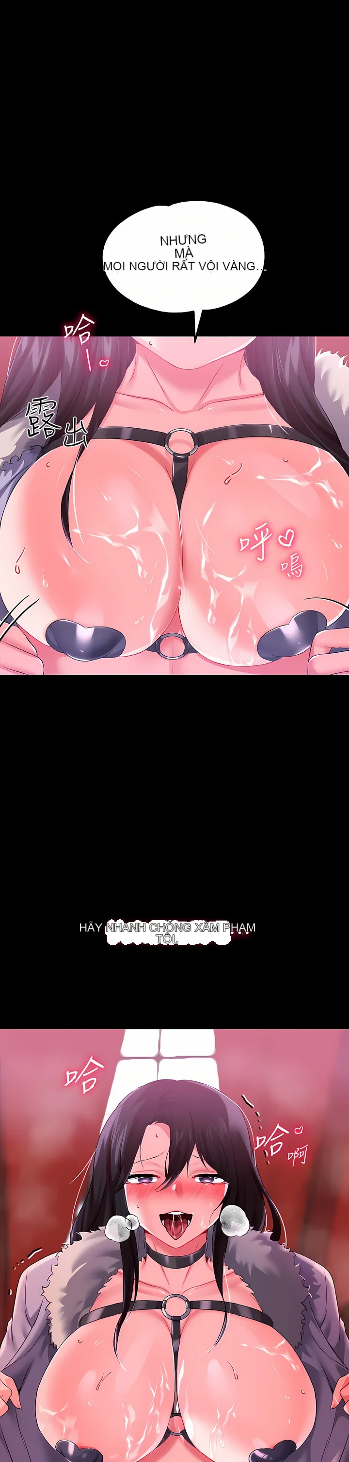 Đào tạo nhân vật phản diện tòa án Chương 01-87