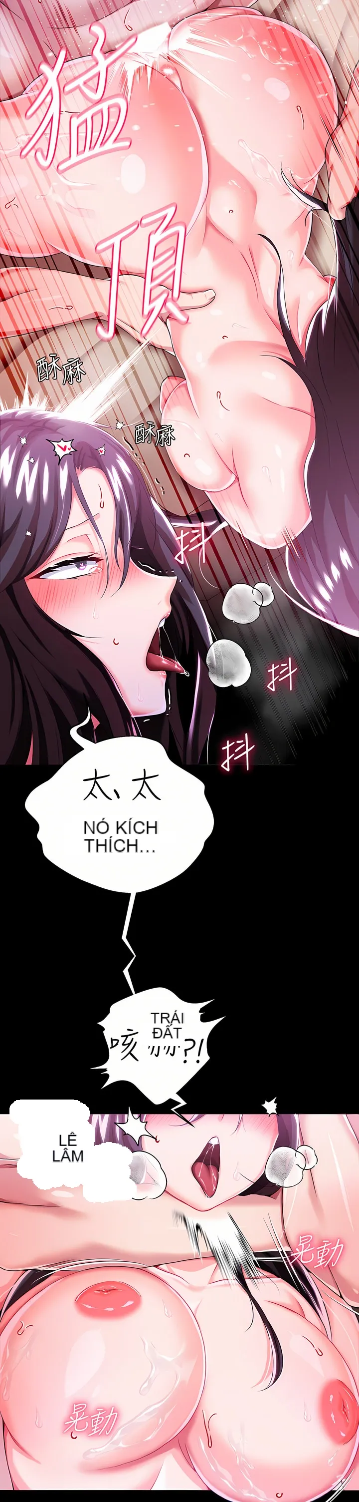 Đào tạo nhân vật phản diện tòa án Chương 01-87