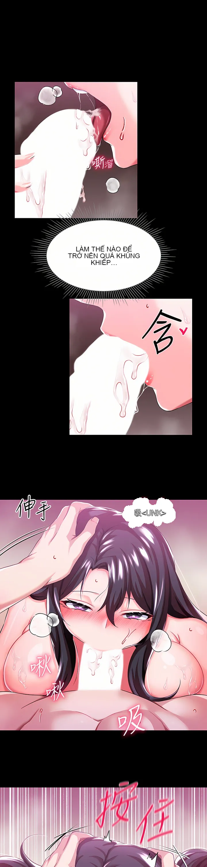 Đào tạo nhân vật phản diện tòa án Chương 01-87