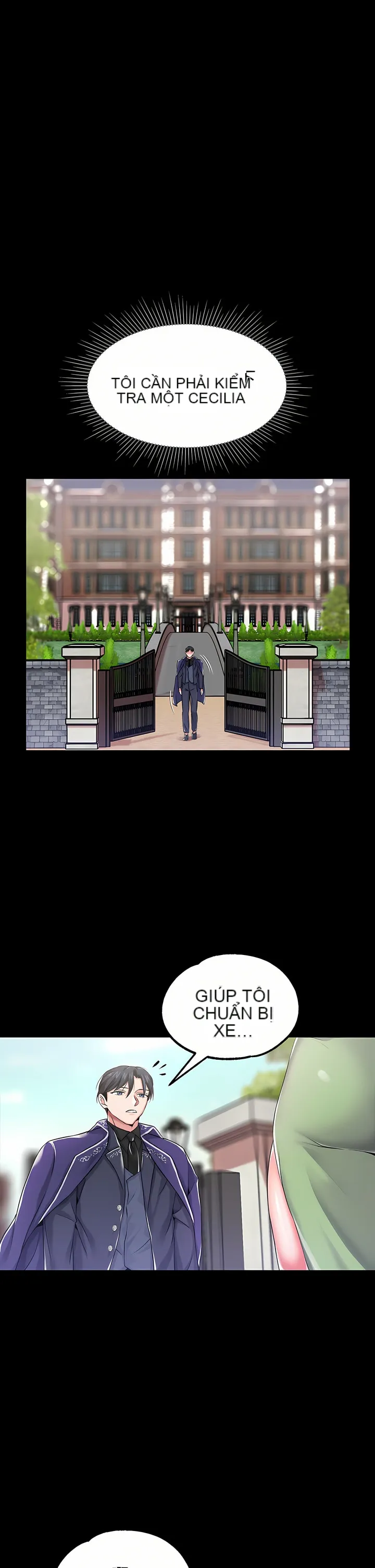 Đào tạo nhân vật phản diện tòa án Chương 01-87