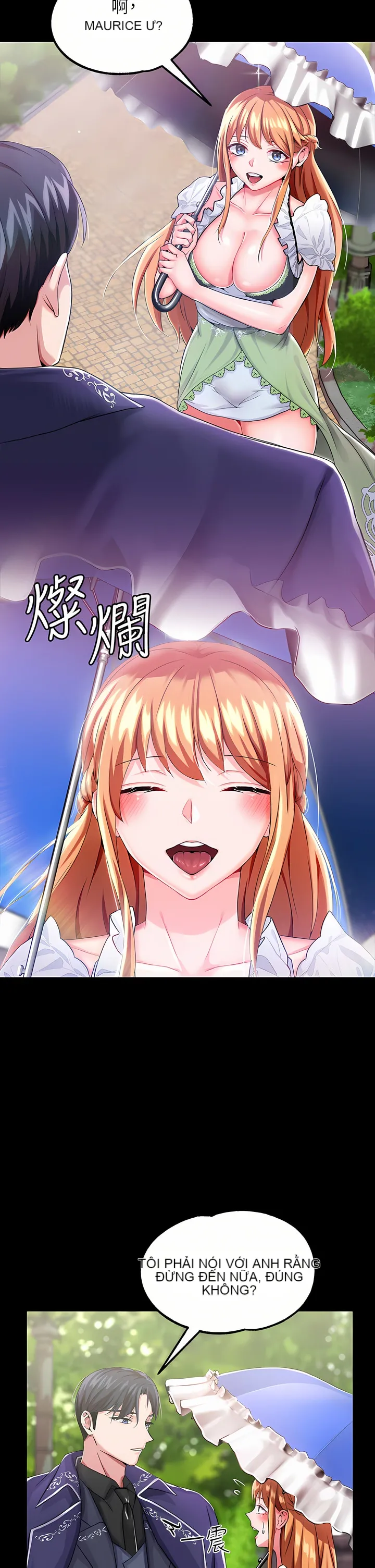 Đào tạo nhân vật phản diện tòa án Chương 01-87