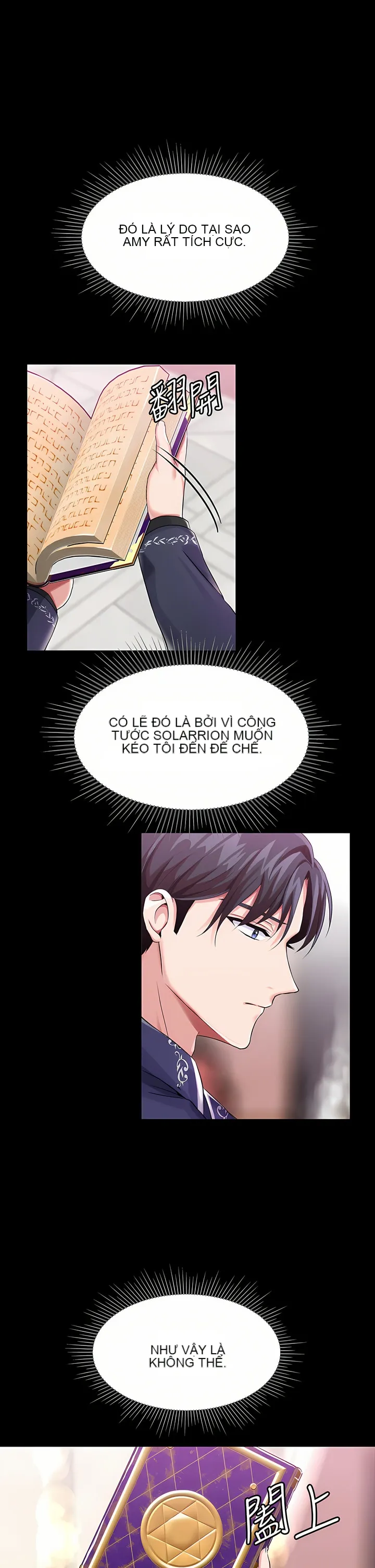 Đào tạo nhân vật phản diện tòa án Chương 01-87