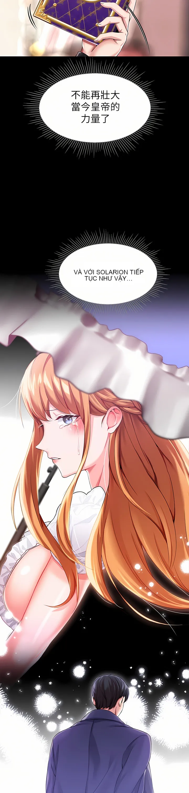 Đào tạo nhân vật phản diện tòa án Chương 01-87