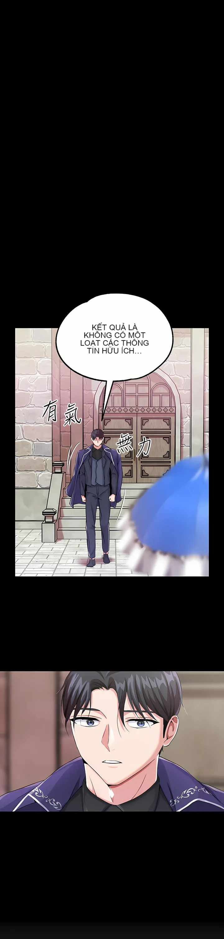 Đào tạo nhân vật phản diện tòa án Chương 01-87