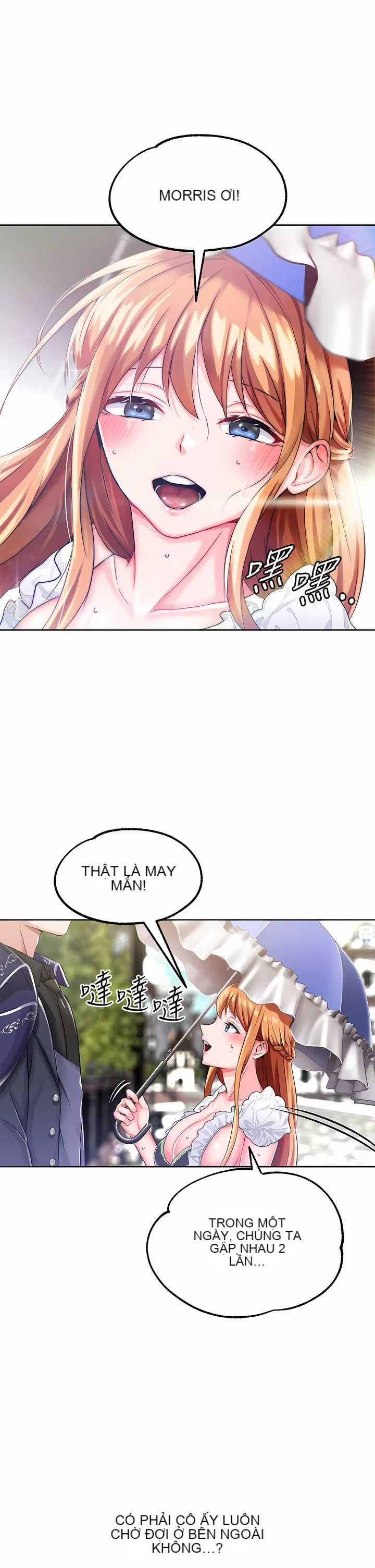 Đào tạo nhân vật phản diện tòa án Chương 01-87