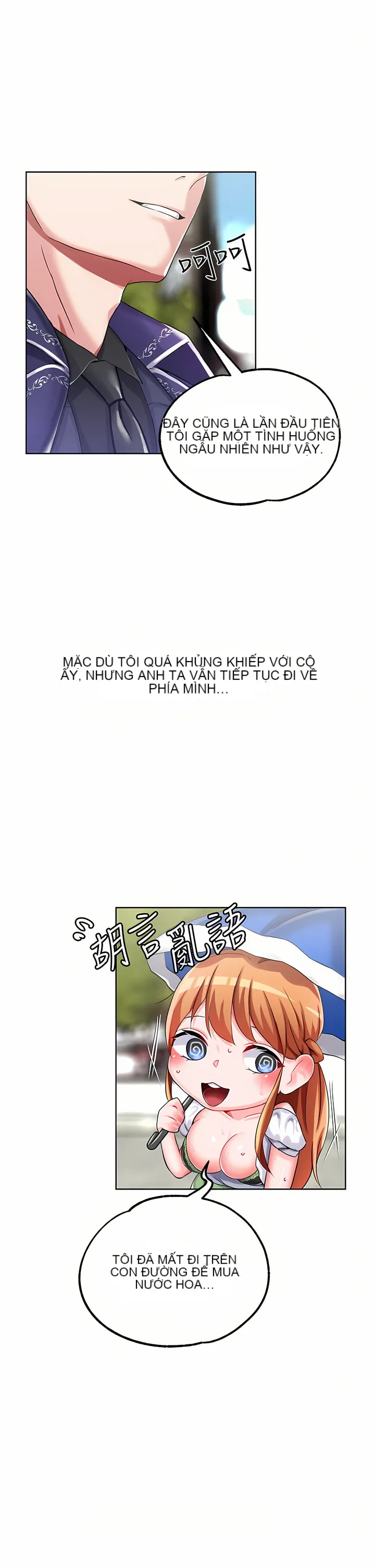 Đào tạo nhân vật phản diện tòa án Chương 01-87