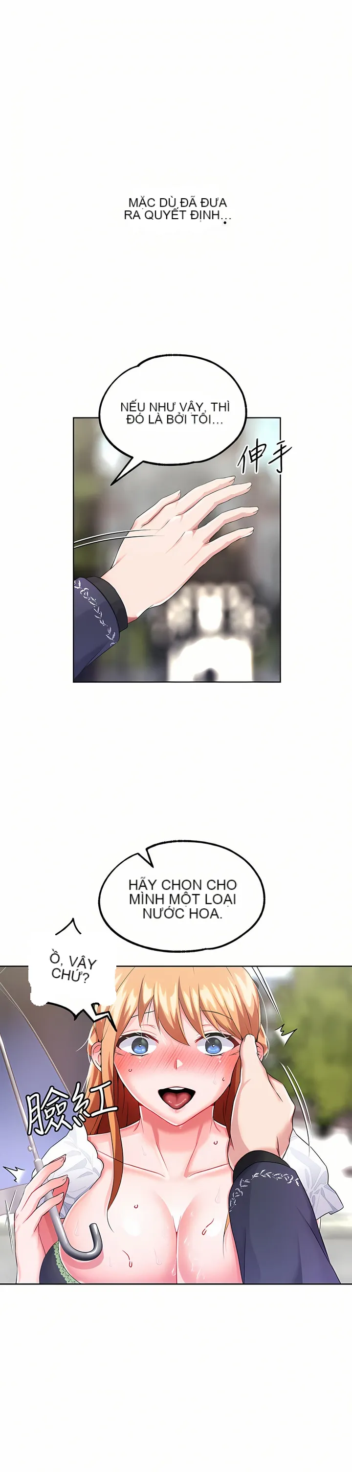 Đào tạo nhân vật phản diện tòa án Chương 01-87