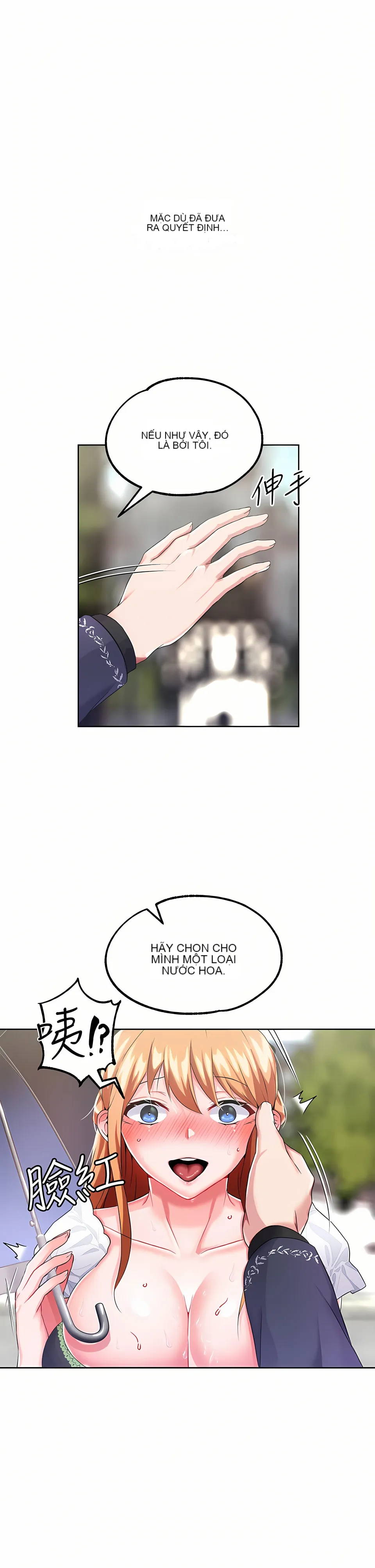 Đào tạo nhân vật phản diện tòa án Chương 01-87