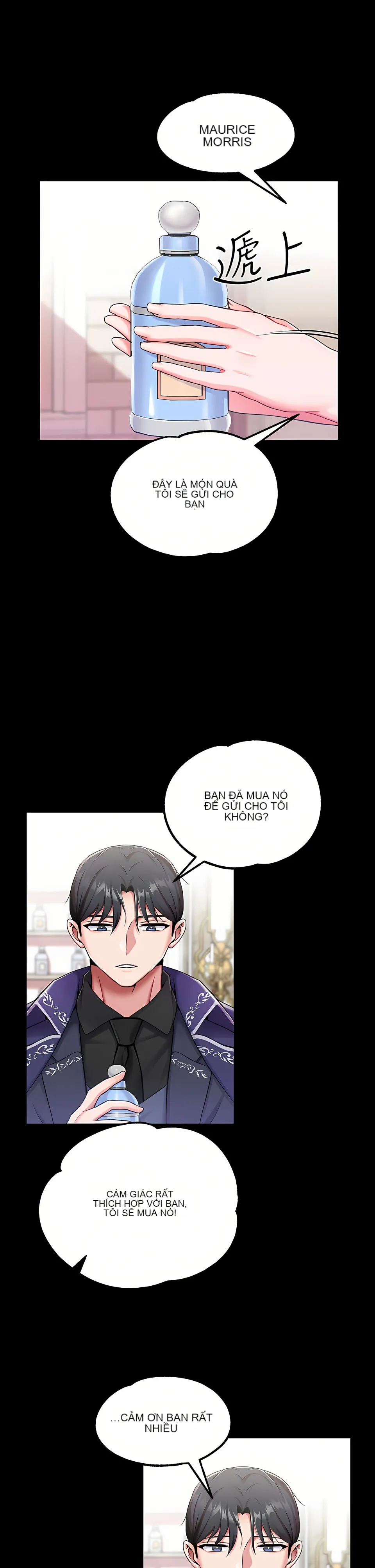 Đào tạo nhân vật phản diện tòa án Chương 01-87