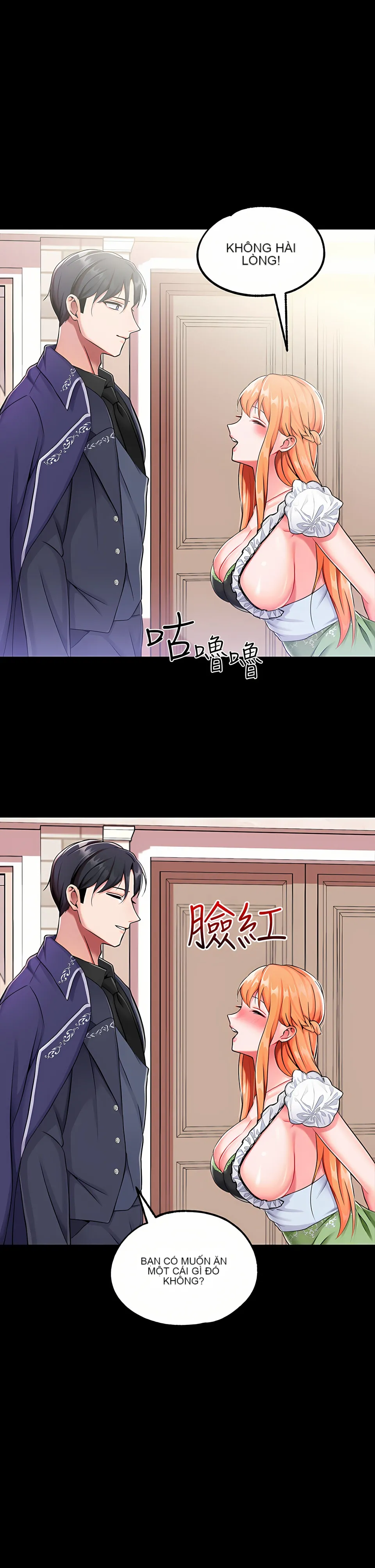 Đào tạo nhân vật phản diện tòa án Chương 01-87