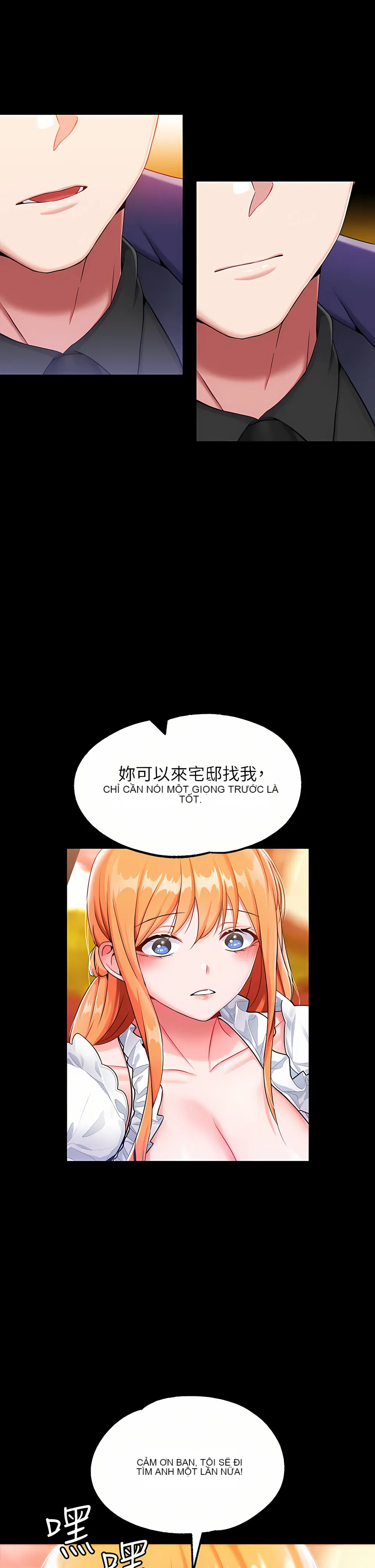 Đào tạo nhân vật phản diện tòa án Chương 01-87