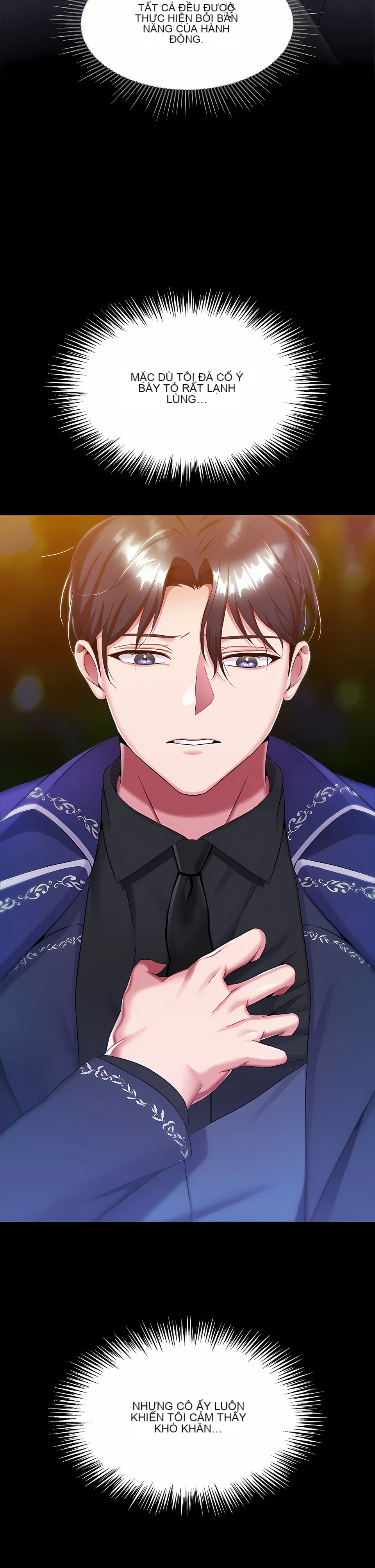 Đào tạo nhân vật phản diện tòa án Chương 01-87