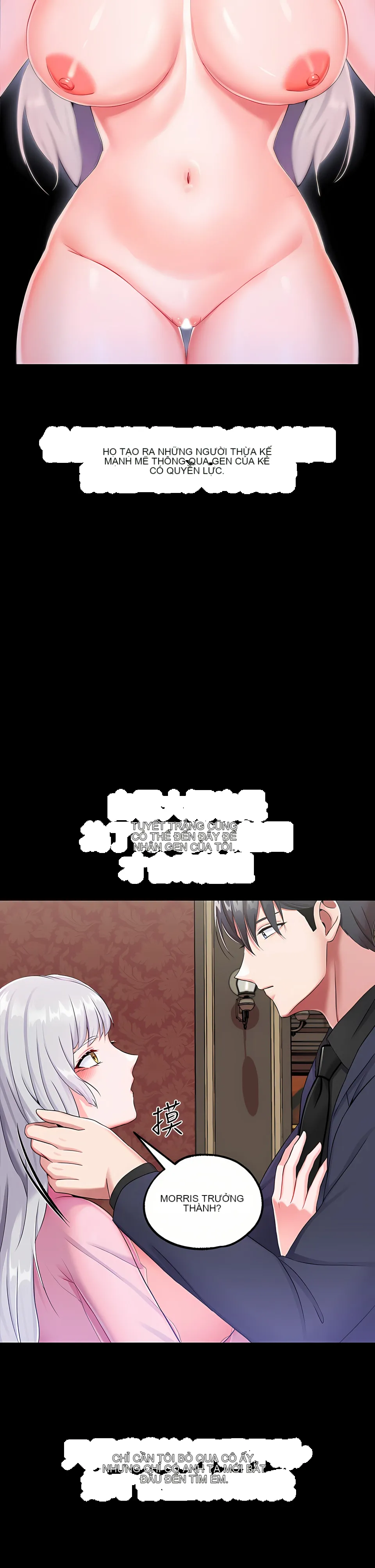 Đào tạo nhân vật phản diện tòa án Chương 01-87