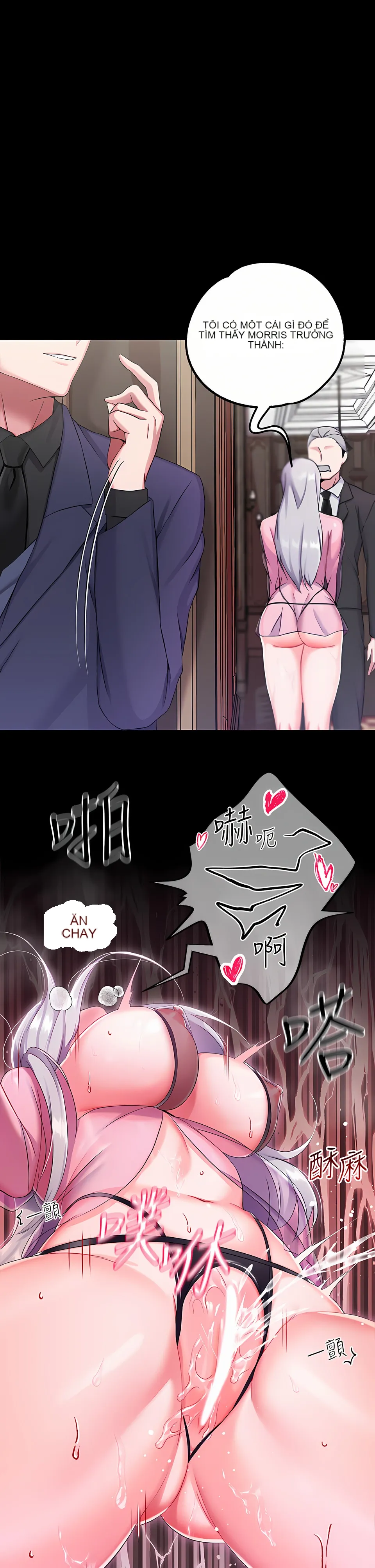 Đào tạo nhân vật phản diện tòa án Chương 01-87