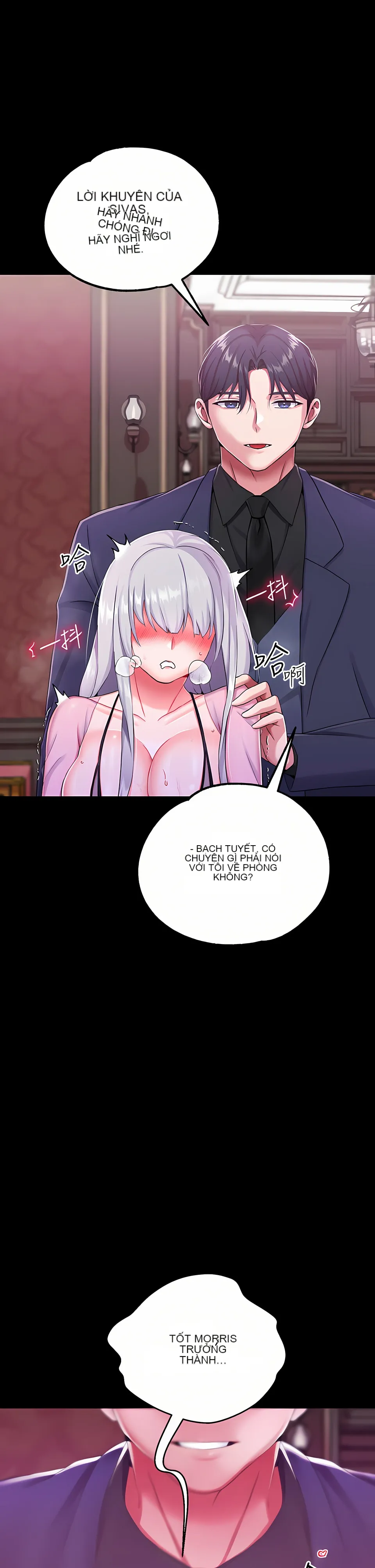 Đào tạo nhân vật phản diện tòa án Chương 01-87