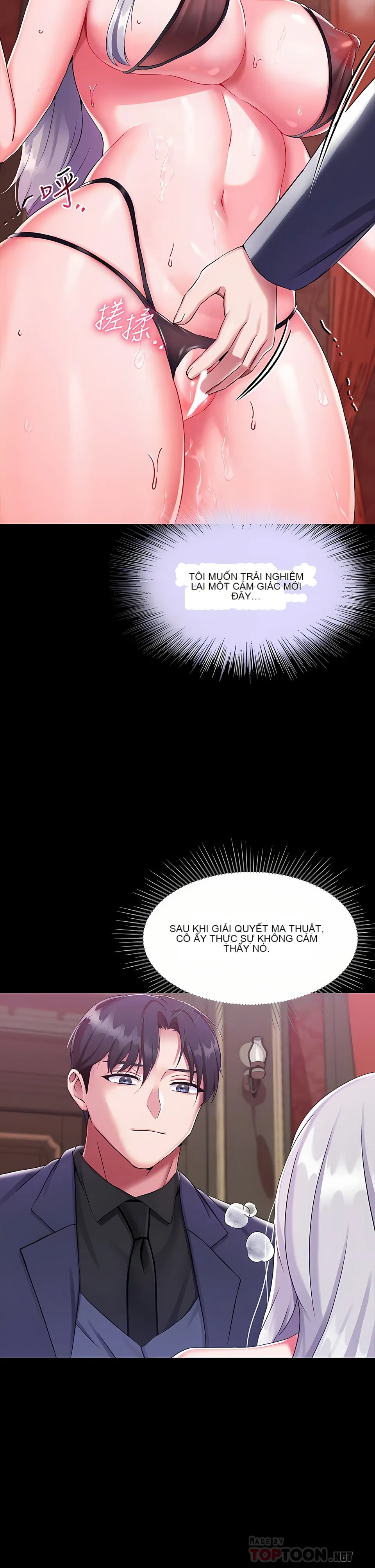 Đào tạo nhân vật phản diện tòa án Chương 01-87