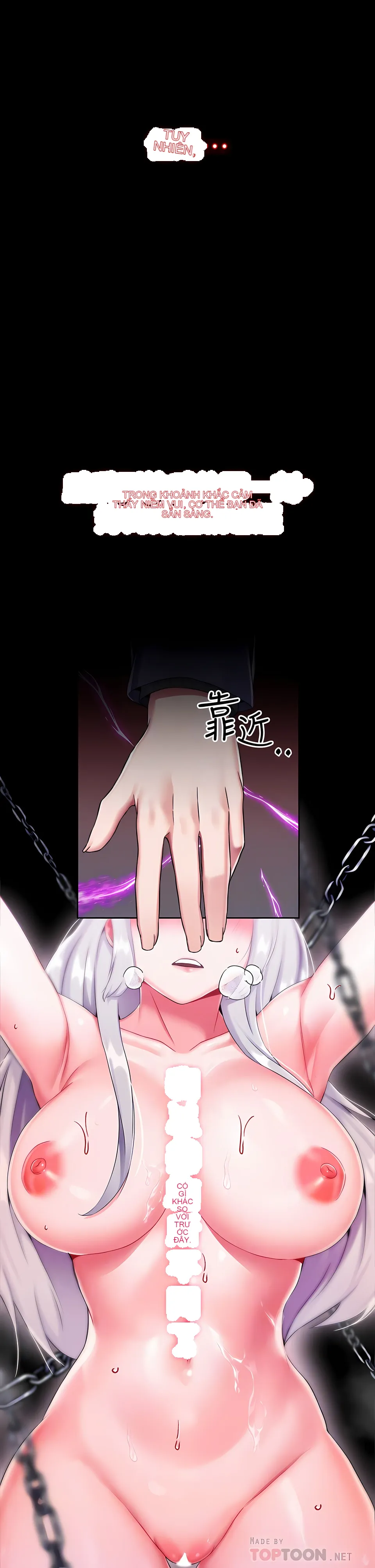 Đào tạo nhân vật phản diện tòa án Chương 01-87