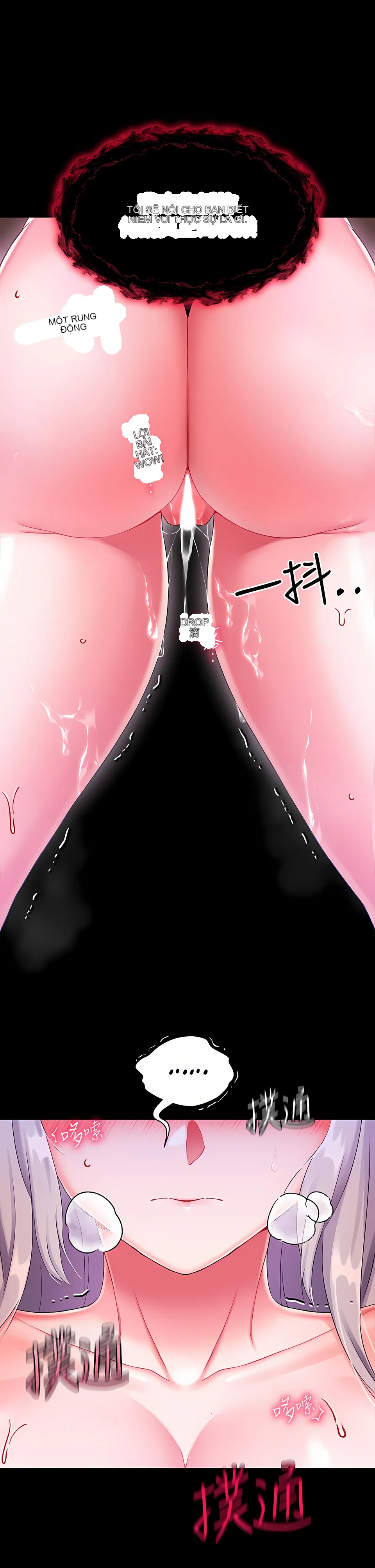 Đào tạo nhân vật phản diện tòa án Chương 01-87