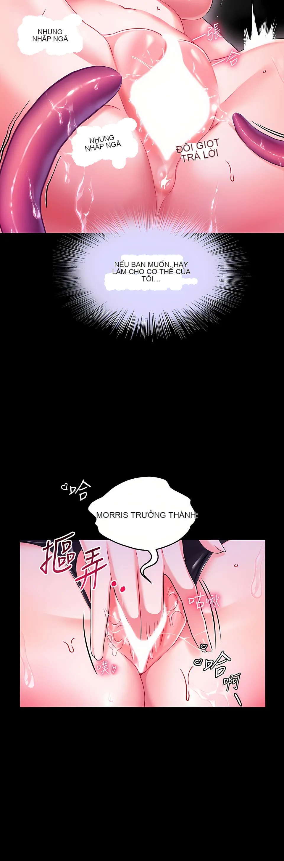 Đào tạo nhân vật phản diện tòa án Chương 01-87