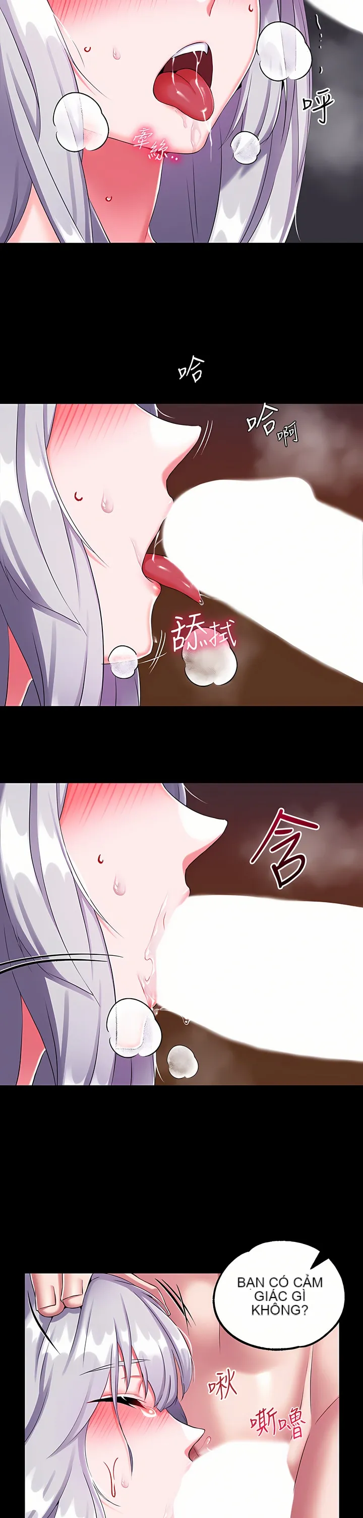 Đào tạo nhân vật phản diện tòa án Chương 01-87