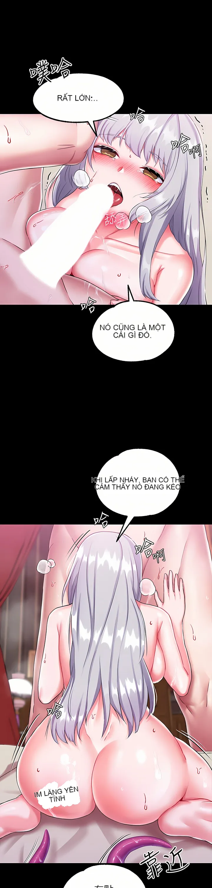 Đào tạo nhân vật phản diện tòa án Chương 01-87