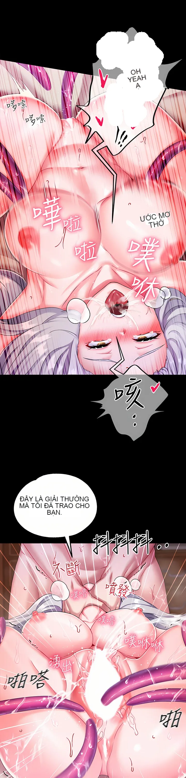 Đào tạo nhân vật phản diện tòa án Chương 01-87