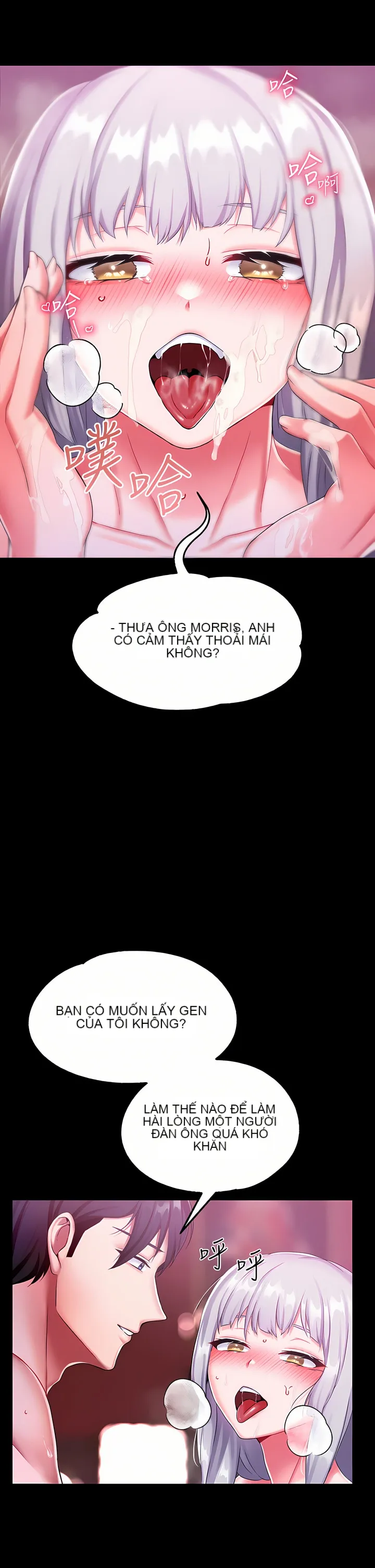 Đào tạo nhân vật phản diện tòa án Chương 01-87