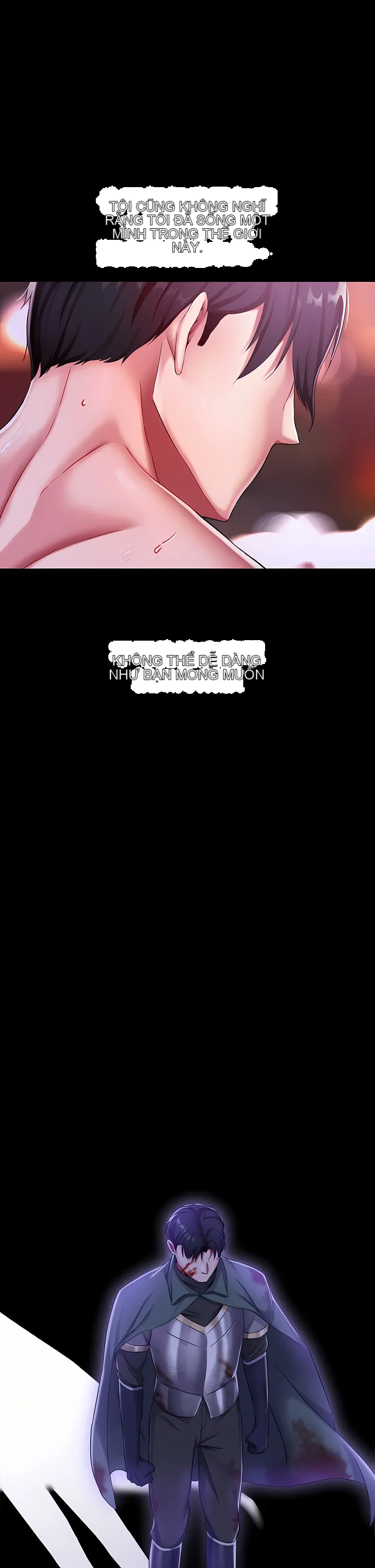 Đào tạo nhân vật phản diện tòa án Chương 01-87