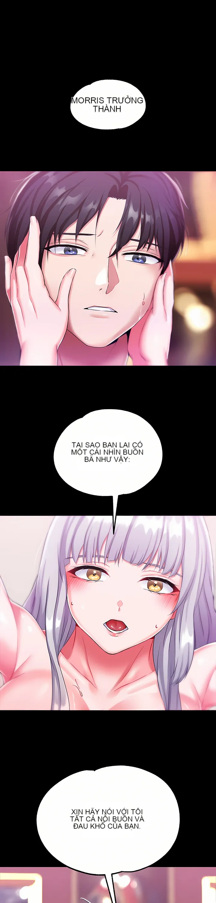 Đào tạo nhân vật phản diện tòa án Chương 01-87