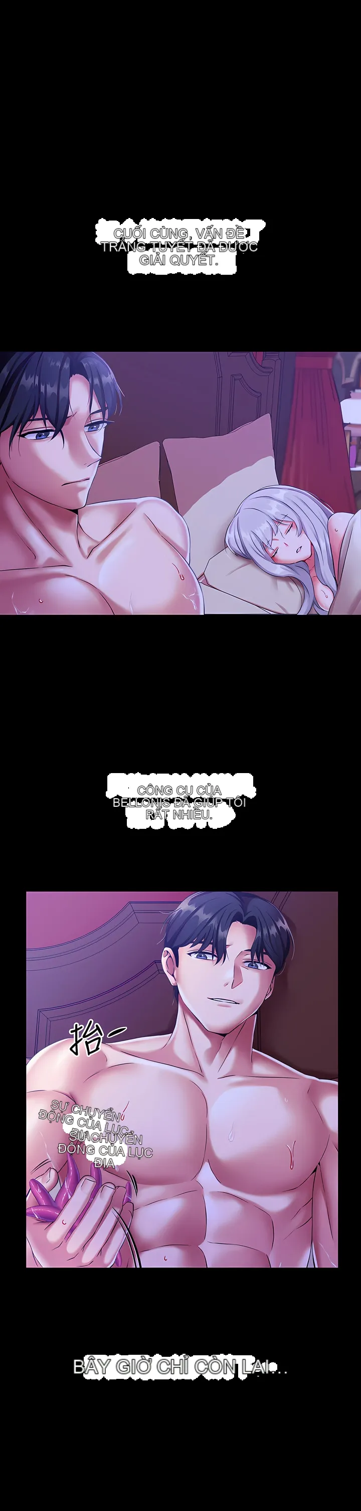 Đào tạo nhân vật phản diện tòa án Chương 01-87