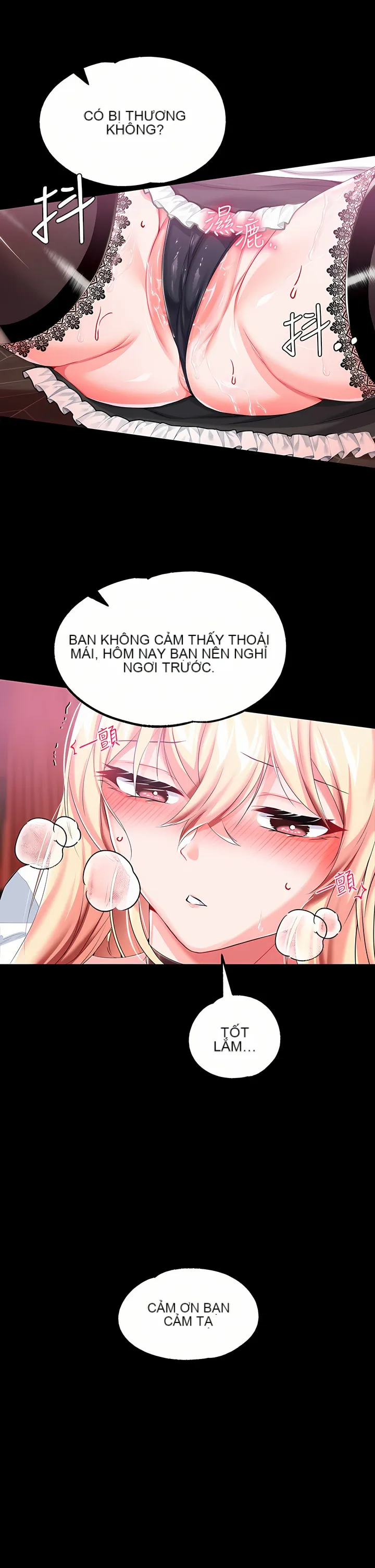 Đào tạo nhân vật phản diện tòa án Chương 01-87