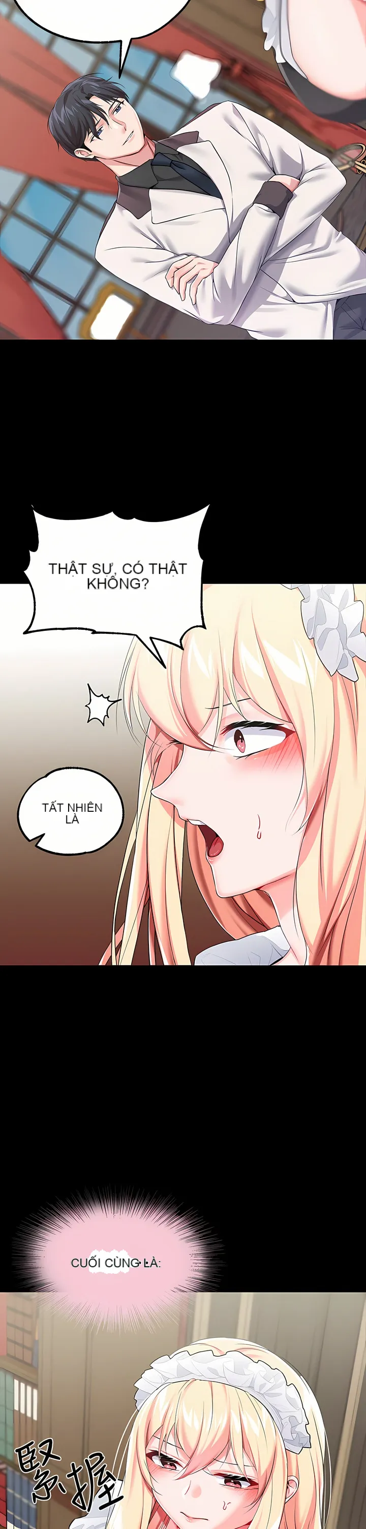 Đào tạo nhân vật phản diện tòa án Chương 01-87