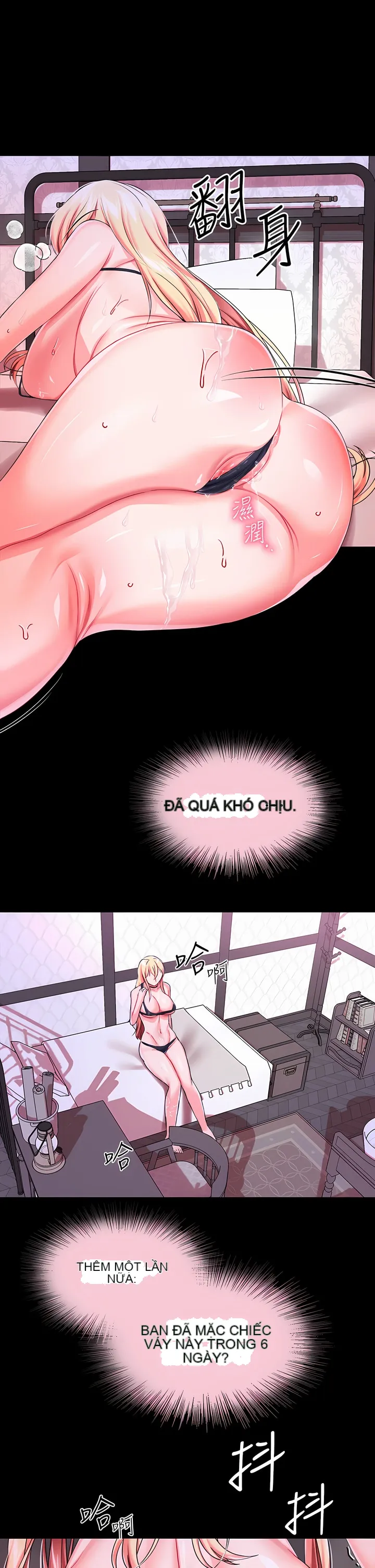 Đào tạo nhân vật phản diện tòa án Chương 01-87