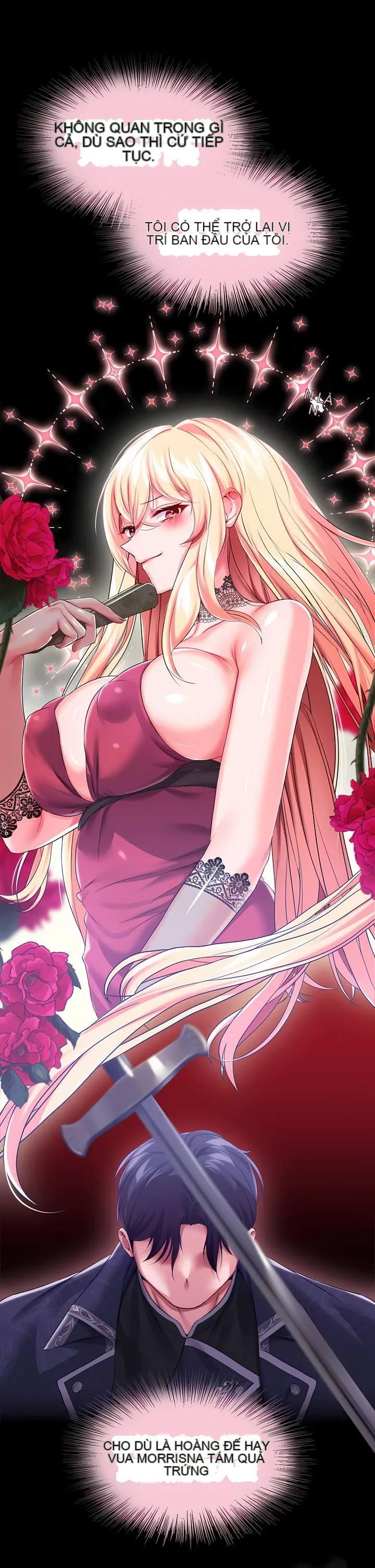 Đào tạo nhân vật phản diện tòa án Chương 01-87