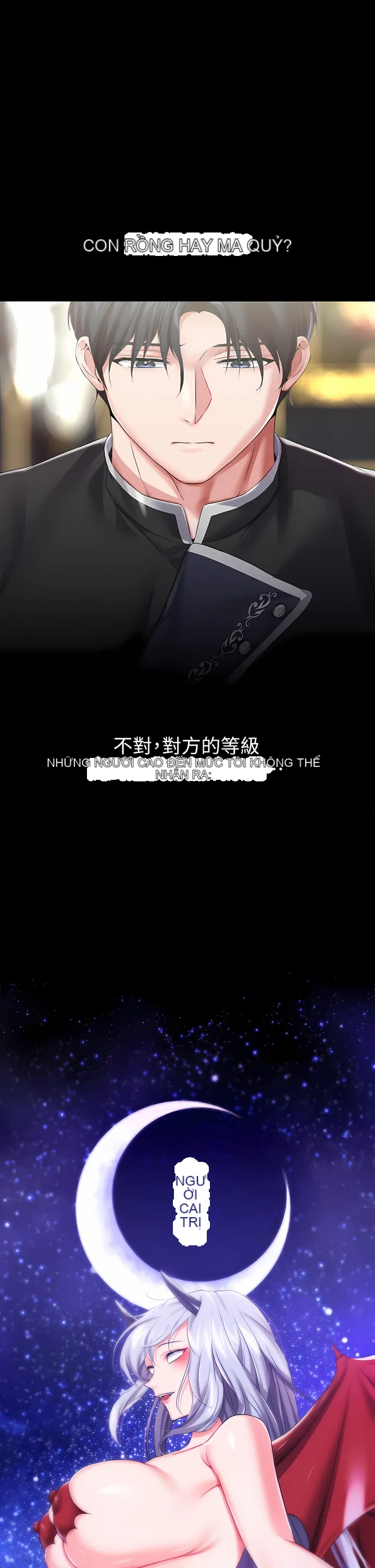 Đào tạo nhân vật phản diện tòa án Chương 01-87