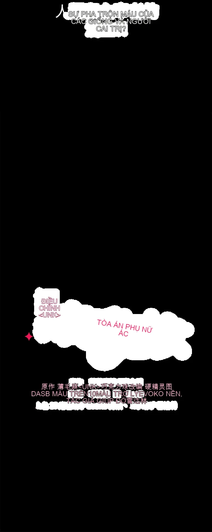 Đào tạo nhân vật phản diện tòa án Chương 01-87