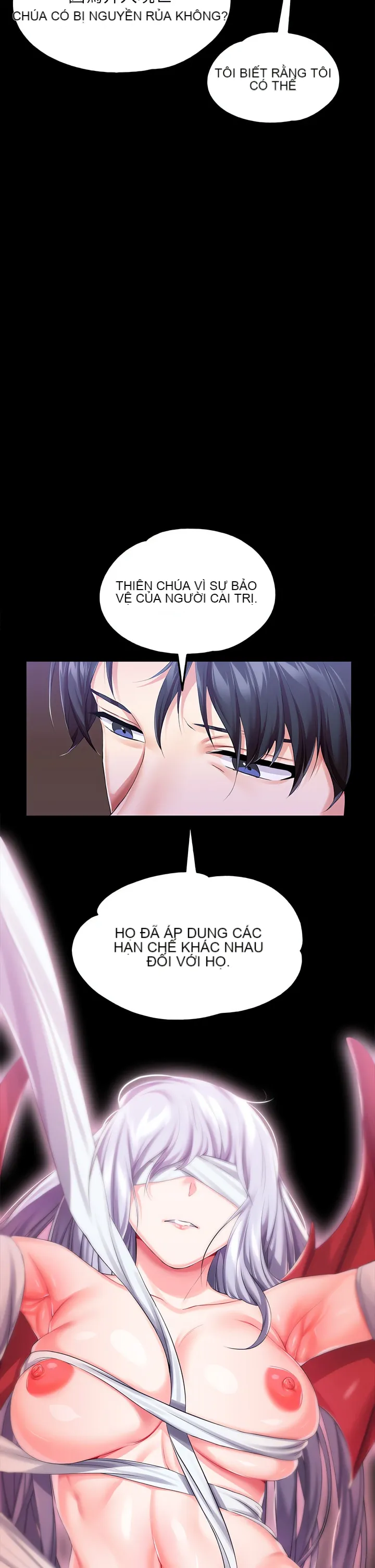 Đào tạo nhân vật phản diện tòa án Chương 01-87