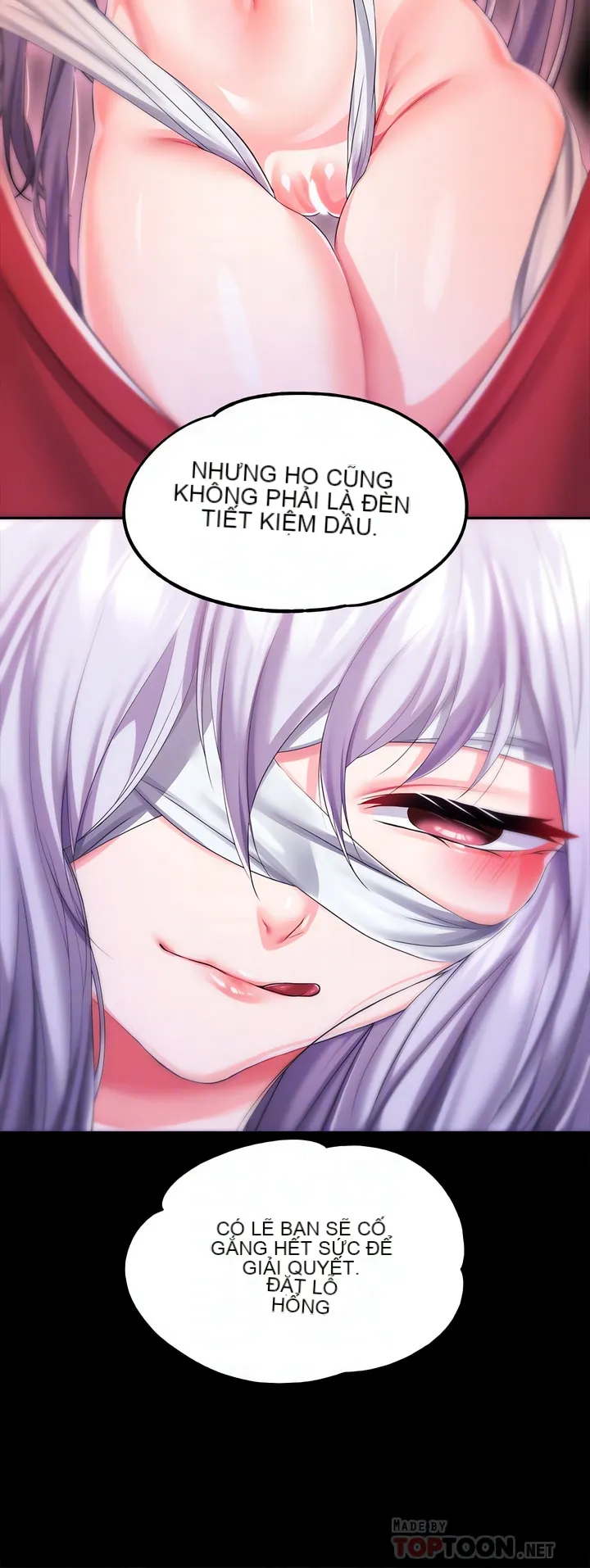 Đào tạo nhân vật phản diện tòa án Chương 01-87