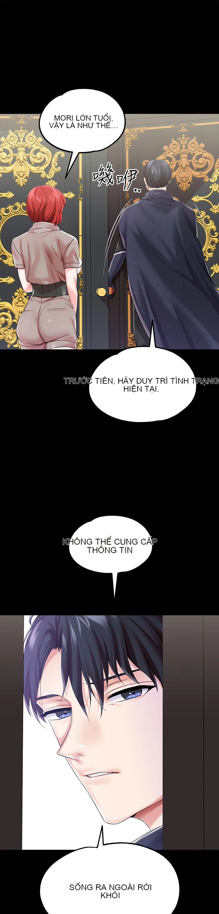 Đào tạo nhân vật phản diện tòa án Chương 01-87