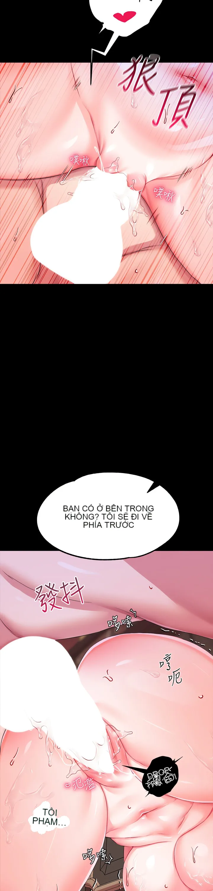 Đào tạo nhân vật phản diện tòa án Chương 01-87