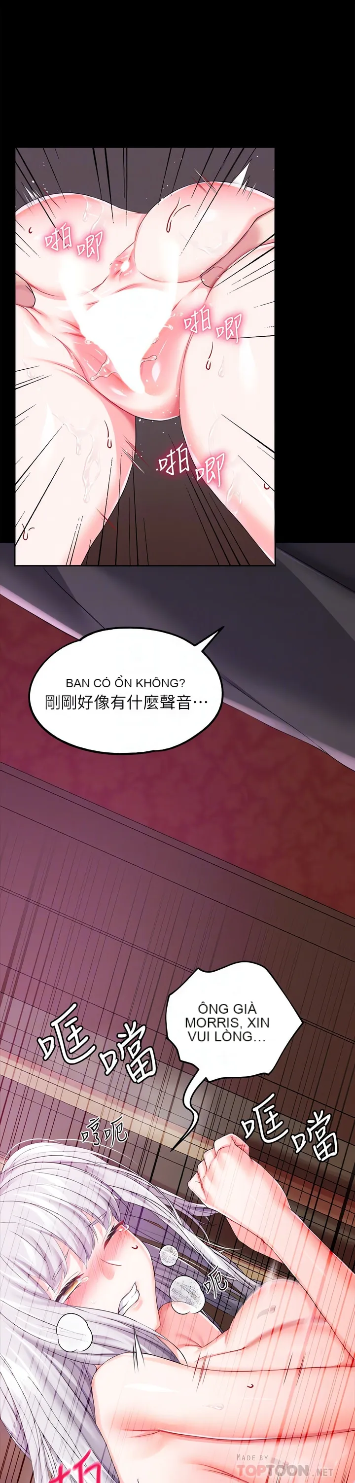 Đào tạo nhân vật phản diện tòa án Chương 01-87