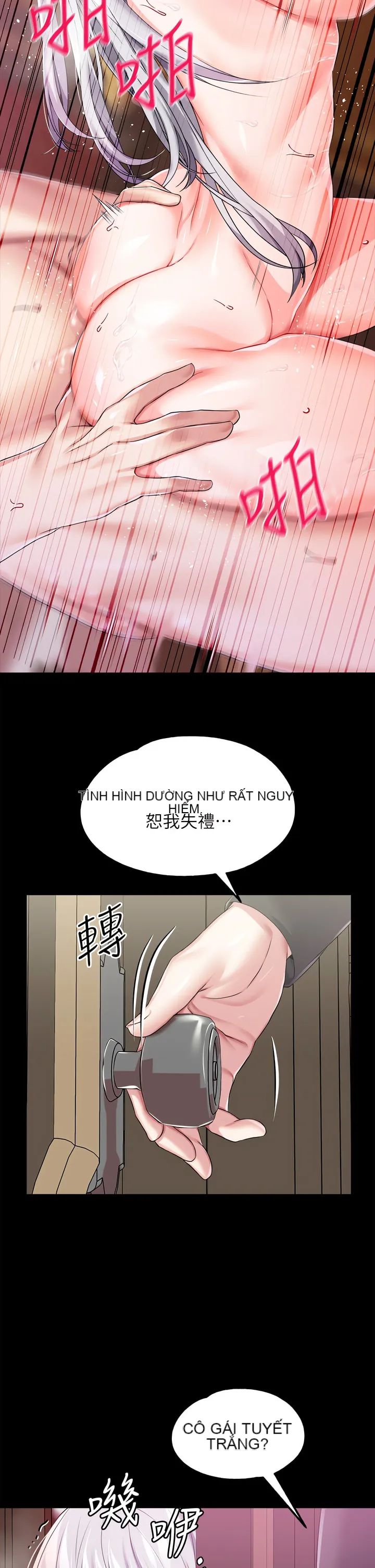 Đào tạo nhân vật phản diện tòa án Chương 01-87