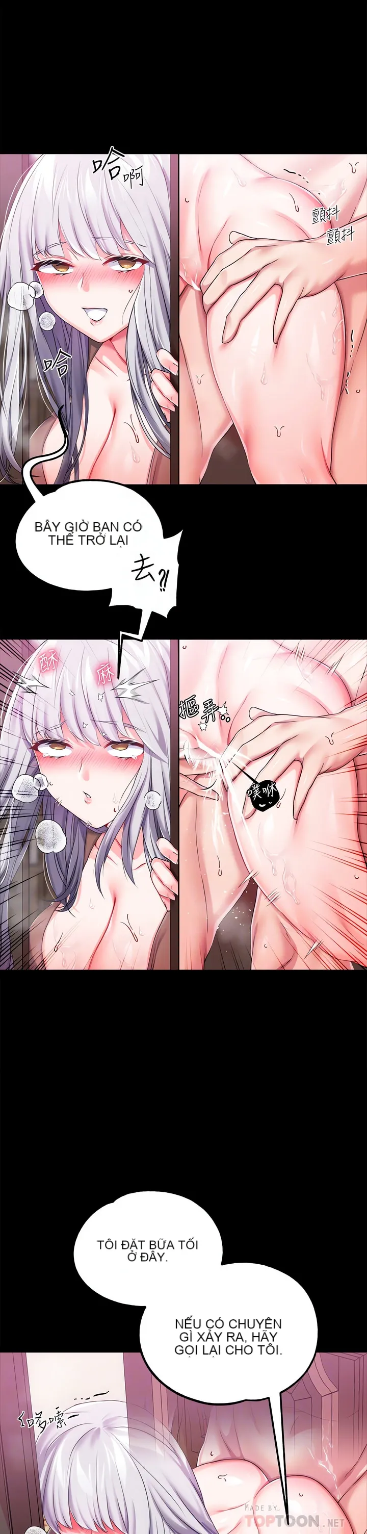 Đào tạo nhân vật phản diện tòa án Chương 01-87