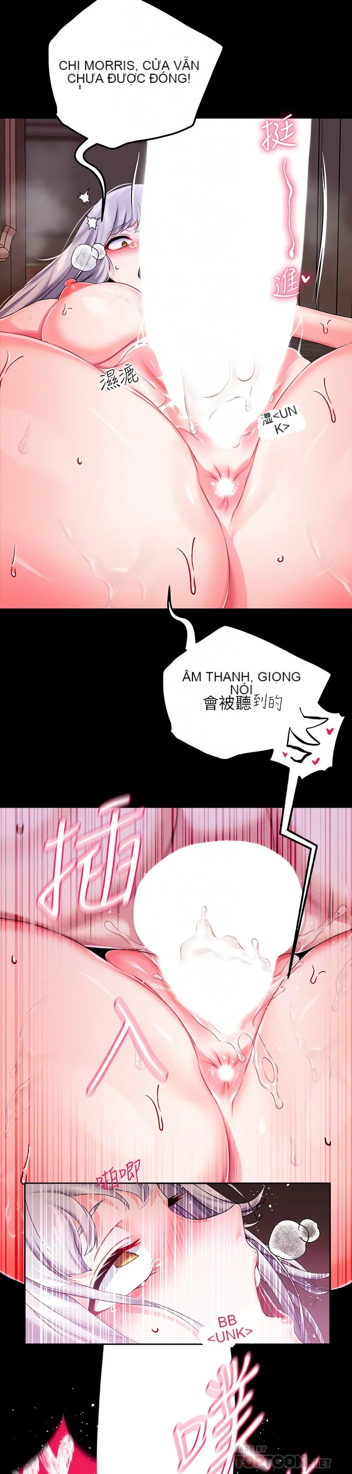 Đào tạo nhân vật phản diện tòa án Chương 01-87