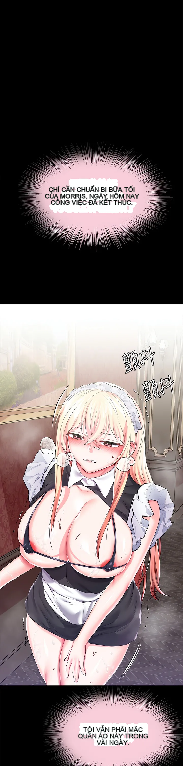 Đào tạo nhân vật phản diện tòa án Chương 01-87