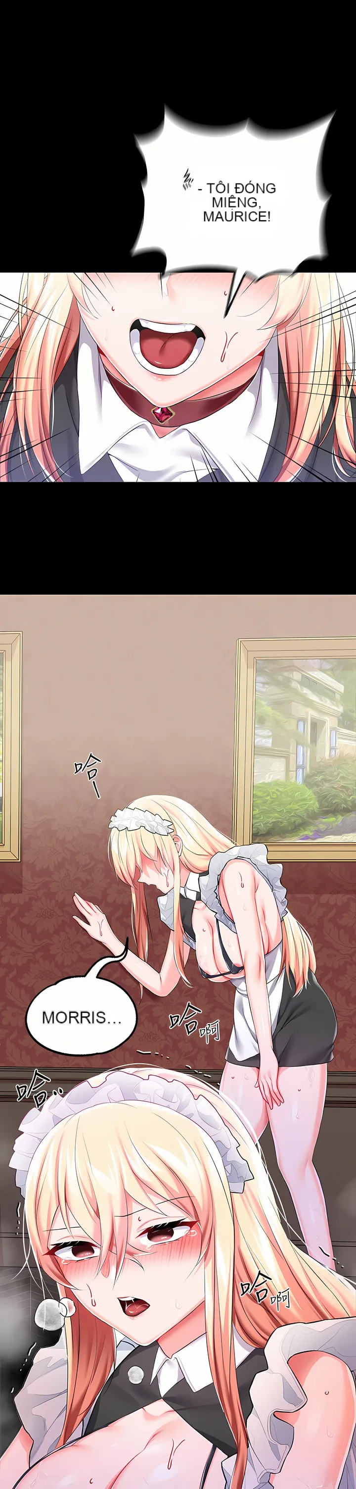 Đào tạo nhân vật phản diện tòa án Chương 01-87